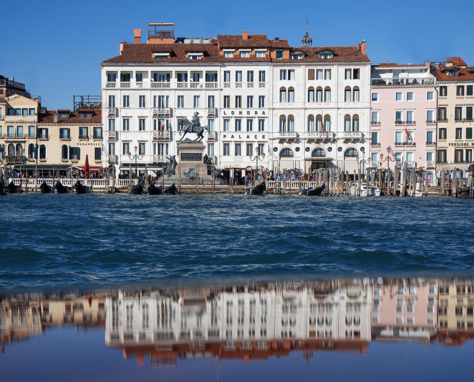 Londra Palace 5* Venecia