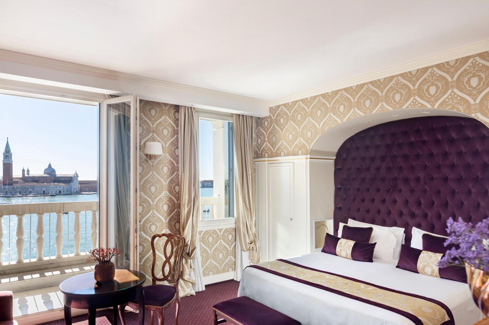 Hotel Londra Palace Venecia