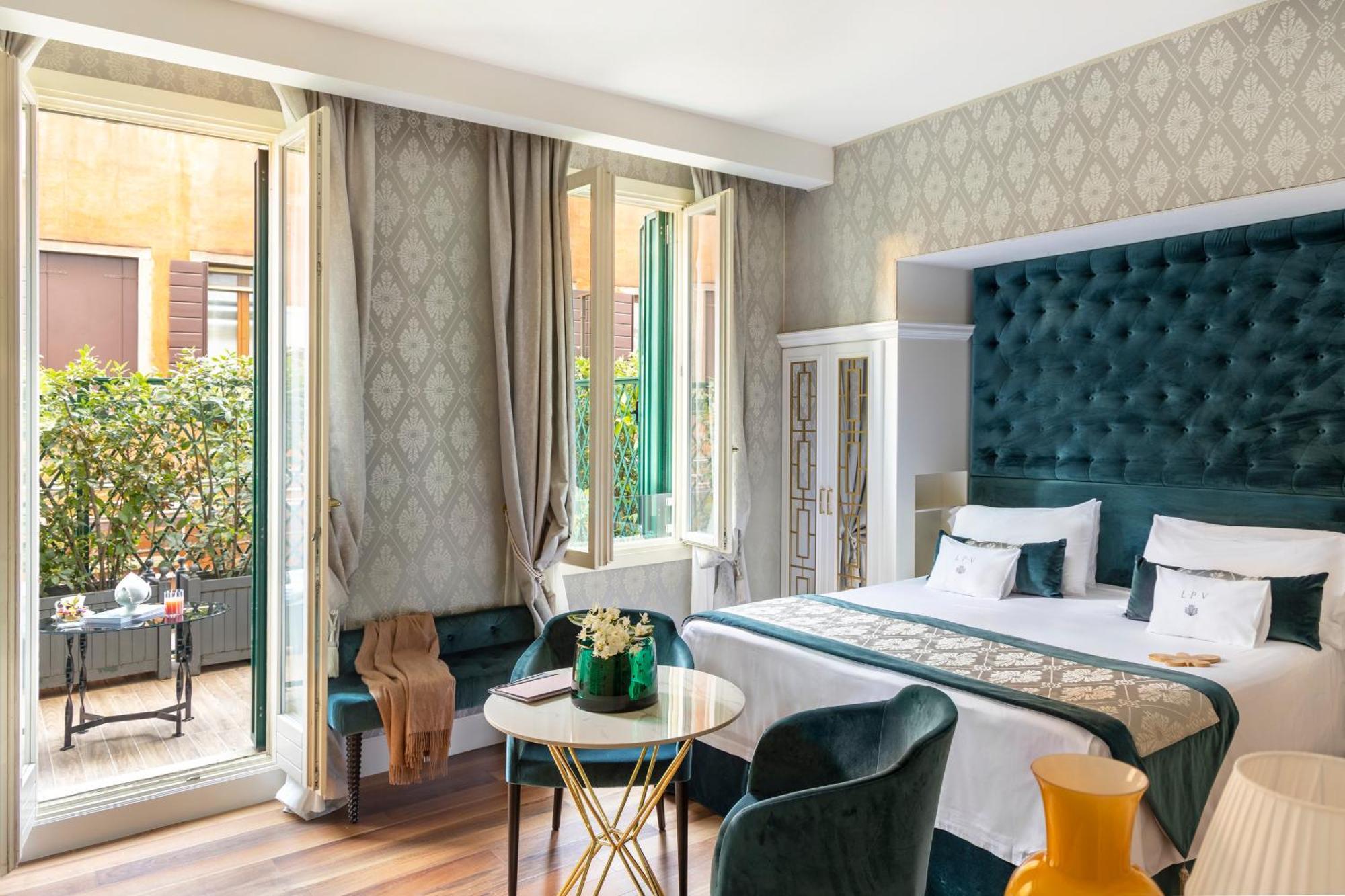 Londra Palace 5* Venecia